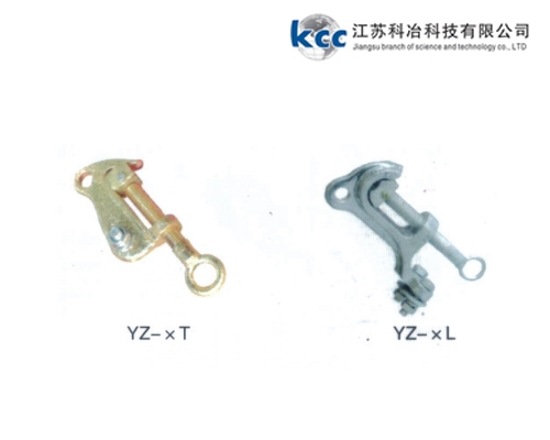 日喀则带电装卸线夹