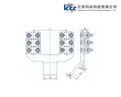 湖南 耐热导线/大截面双导线螺栓